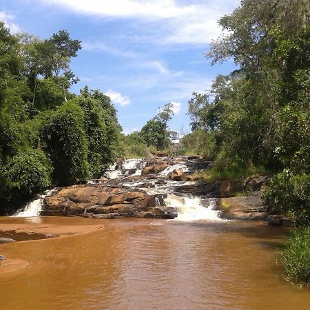 Sitio Metropole - Refugio Na Natureza Пиражу Экстерьер фото