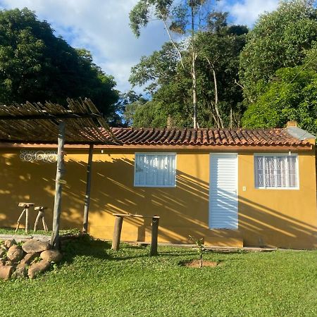 Sitio Metropole - Refugio Na Natureza Пиражу Экстерьер фото
