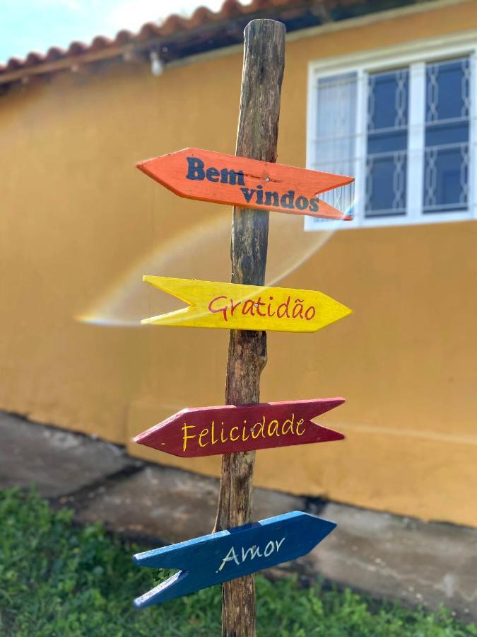 Sitio Metropole - Refugio Na Natureza Пиражу Экстерьер фото